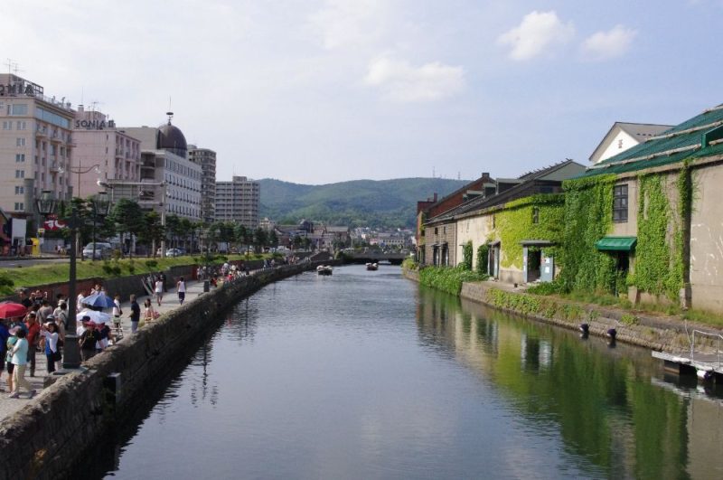 小樽市「小樽運河」